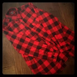 Flannel Shirt